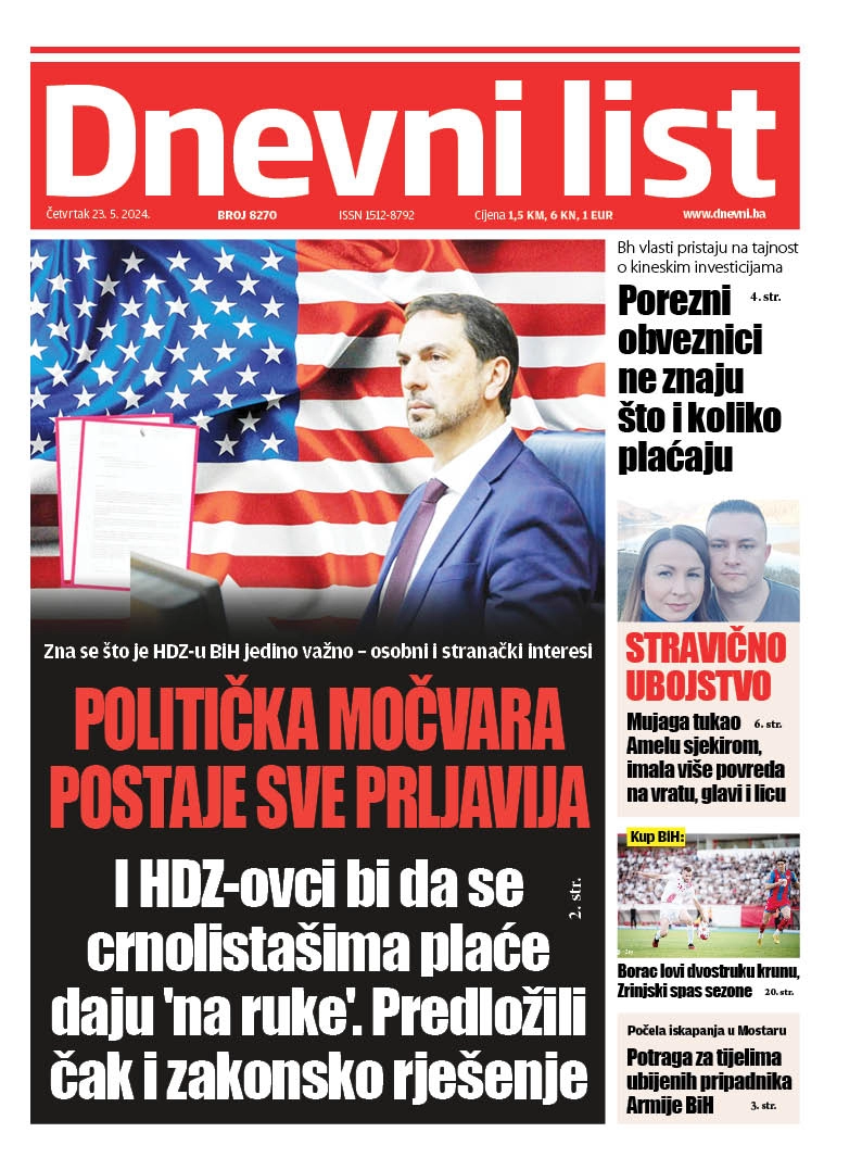 U novom broju donosimo